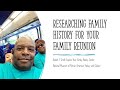 view Family History Research for Your Family Reunion digital asset number 1