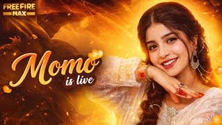 🔴FREE FIRE LIVE CUSTOM ROOM🥰GIVEAWAY | MOMO GAMING |❤️: #freefire #fflive #live #vira #shorts screenshot 5