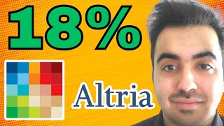 Altria stock Analysis! Dividend Cut & Upside Potential