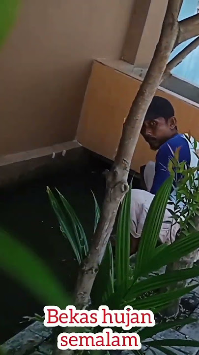 HASIL DARI TURUNNYA HUJAN SELAMA 3 HARI BERTURUT-TURUT! SELOKAN JEBOL!