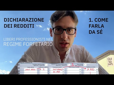 Video: Le dichiarazioni dei redditi devono essere stampate su entrambi i lati?