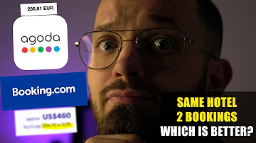 Agoda Vs Booking.com For Hotels Review - We Booked a Stay At The Same Hotel