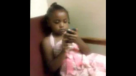 My lil sis is something to remember