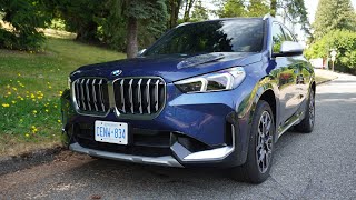 2023 BMW X1 Review: Exceeding Its Limitations by Max Landi Reviews 15,409 views 9 months ago 10 minutes, 56 seconds