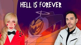 Hell is Forever | Hazbin Hotel | ADAM vs. CHARLIE (Cover en Español)@HitomiFlor @daviddelgadocovers