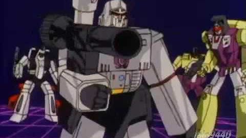 Transformers G1 Season 1 2 4 Intro (With Armada Theme)