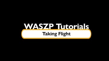 WASZP Tutorials - Taking Flight