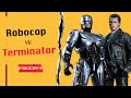 Robocop vs Terminator: The Ultimate Warriors of The Next Era