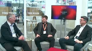 Hannover Messe 26: Conversation Podcast with David Wilson (Siemens) & Remi Duquette (Maya HTT)