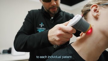 Class IV Laser Therapy ASPEN Laser at Stonebridge Health in The Colony, TX