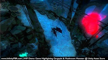 "Gargoyle" Game Demo Work In Progress