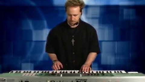 Roland Fantom X Keyboard Workstation | RPS Tips