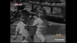 Sezen Aksu - Gülümse (4K - Upscale)