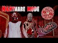 Granny 5 unofficial version 14 nightmare mode full gameplay