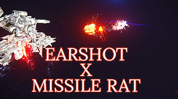 MANUALLY AIMING THIS EARSHOT!! (Armored Core 6 PVP) Lightweight Tetrapod, Ranked 3v3, Patch 1.05