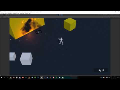 Rocket and Grenade launchers - HELLWAY | Unity3D