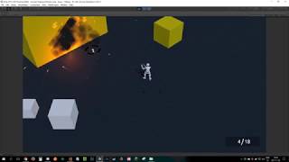 Rocket and Grenade launchers - HELLWAY | Unity3D