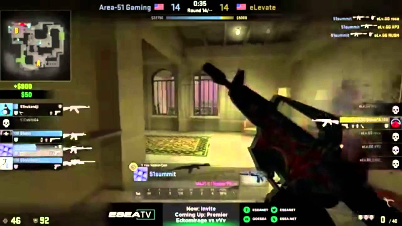 summit1g going PRO in CS:GO! - YouTube