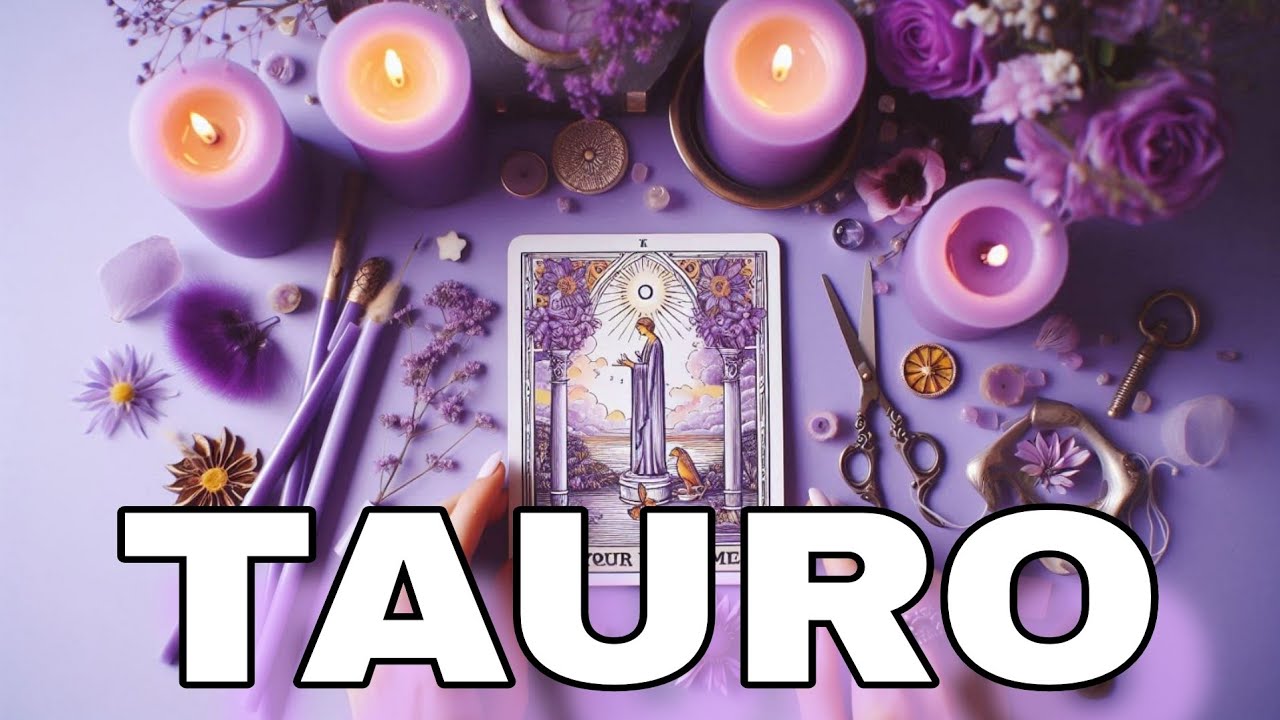 Tauro ♉SIENTE QUE NO PUEDE VIVIR SIN JAMAS!! GRAN FORTUNA TE ESPERA ...