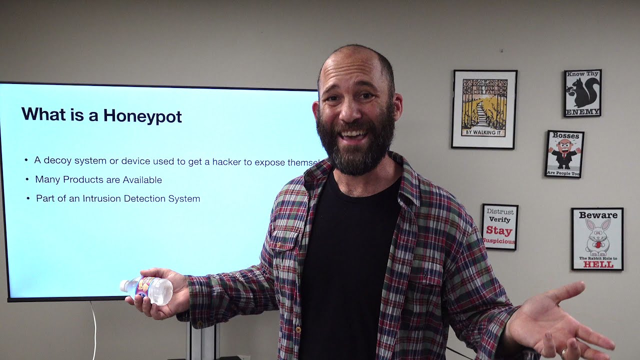 Honeypot Introduction (Cyber Security Series)