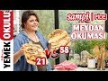 21₺ vs 58₺ Sampi Pide Meydan Okuması (Challenge) | Evde Daha Ucuz ve Hızlı 3 Çeşit Pide Yapımı