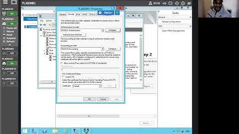 Hands-On Security Lab Part 23: Configuring RADIUS