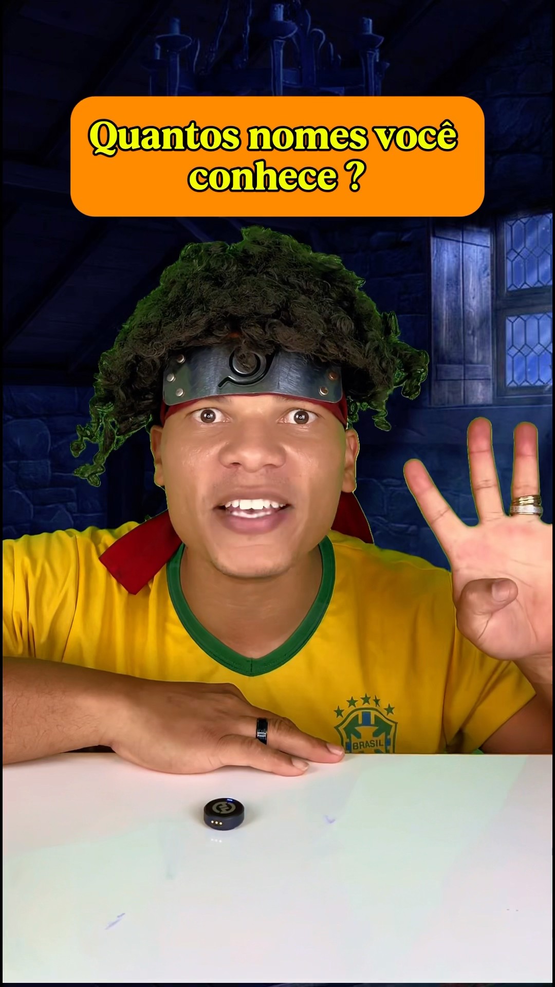 QUANTOS NOMES VOCÊ CONHECE ? #shorts #comedy