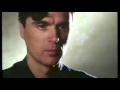 Capture de la vidéo David Byrne - Rare 1984 Nz Interview!!