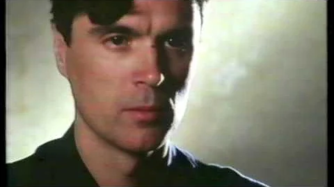 David Byrne - rare 1984 NZ interview!!