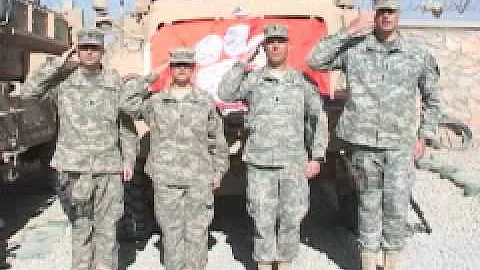 John Roache @ Clemson Military Appreciation Day 2009
