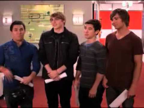 Big time rush - Mal chico en grande - Parte 3/3