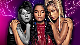 TLC leur histoire et la triste fin de Lisa Left Eye