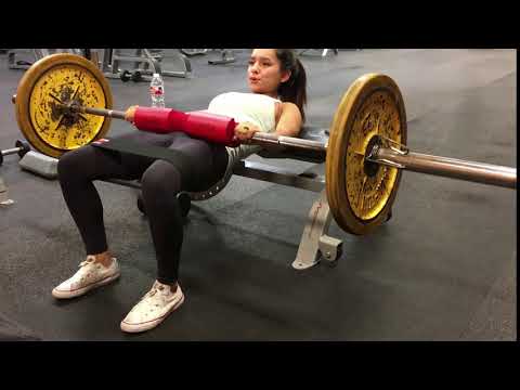Banded Hip thrust + abduction pulses