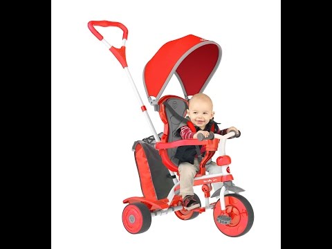 Детский велосипед Spin Strolly
