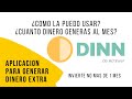 DINN Actinver ¿Cuánto Dinero Generas Al Mes? Probado Por Mas De 8 Meses (2021) Usa Bien La App