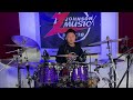 Linkin Park - New Divide - Drum cover by Eric Zhang