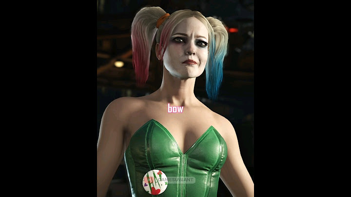 Harley Quinn Cutest Replies Ever 😂 #shorts