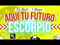 👉ESCORPIO💞FUERTE lo que PASARA! TE PEDIRAN una OPORTUNIDAD! QUIERE cambiar POR TI😍EL MUNDO ES TUYO!😍