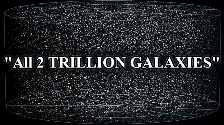 Flying Through All Of The Galaxies In Our Observable Universe