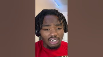Thumbnail of YOONIE REACTS TO $UICUDEBOY$ “NOT EVEN GHOST ARE THIS EMPTY” #youtubeshorts #short #reaction