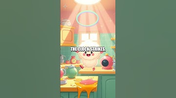 Pip the Pancake Time Trek