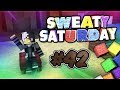 Hypixel Bedwars | SOLO Sweaty Saturday Ep. 42