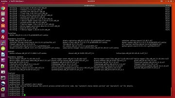 install Docker on Centos