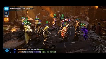 MSF Tech node 2 doom 2.2