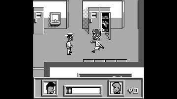 Game Over: Beavis and Butthead (Game Boy)