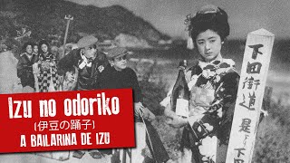 Izu no odoriko (伊豆の踊子)