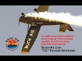 Bush Air C172 aerobatics