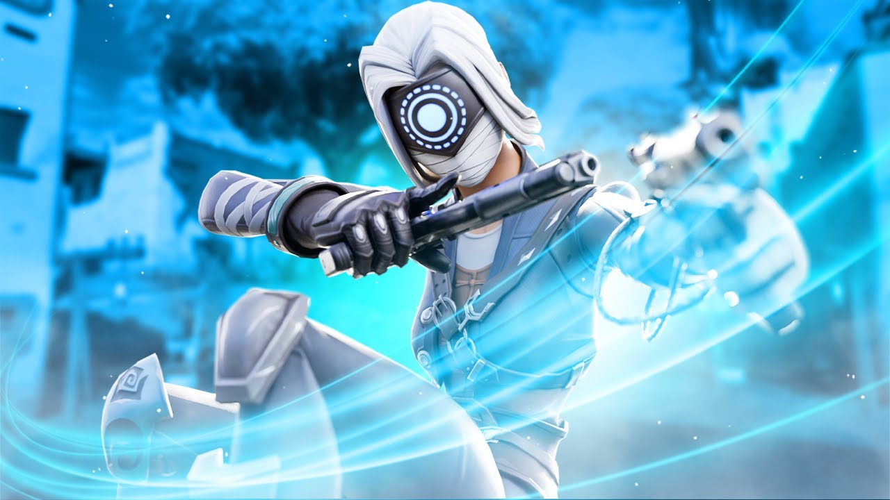 RIOT (FORTNITE HIGHLIGHT)