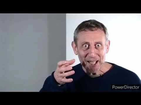 Michael rosen fridge