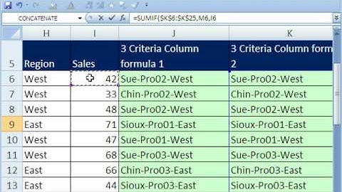 Highline Excel Class 13: Text functions & AMPERSAND